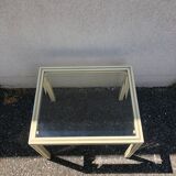Pull-out tables