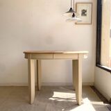 Oval table from the 1930s