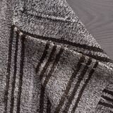 Oushak Vintage Stripe Kilim Runner skuc320