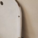 Old wall fountain washbasin