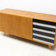 Mid Century U-460 sideboard by Jiří Jiroutek for Interiér Praha, Czechoslovakia