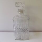 Whiskey decanter with glass stopper (22.5cm) 1970s