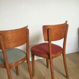 Vintage bistro chair
