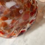 Vase tricorne Murano vintage