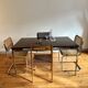Table à manger extensible Luigi Bartolini 1960