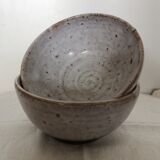 Sandstone bowls
