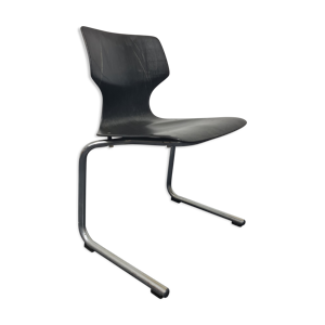 Chaise tubulaire Flottoto