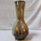 Large vase in flamed Boufflioux sandstone signed GUÉRIN - 1930s