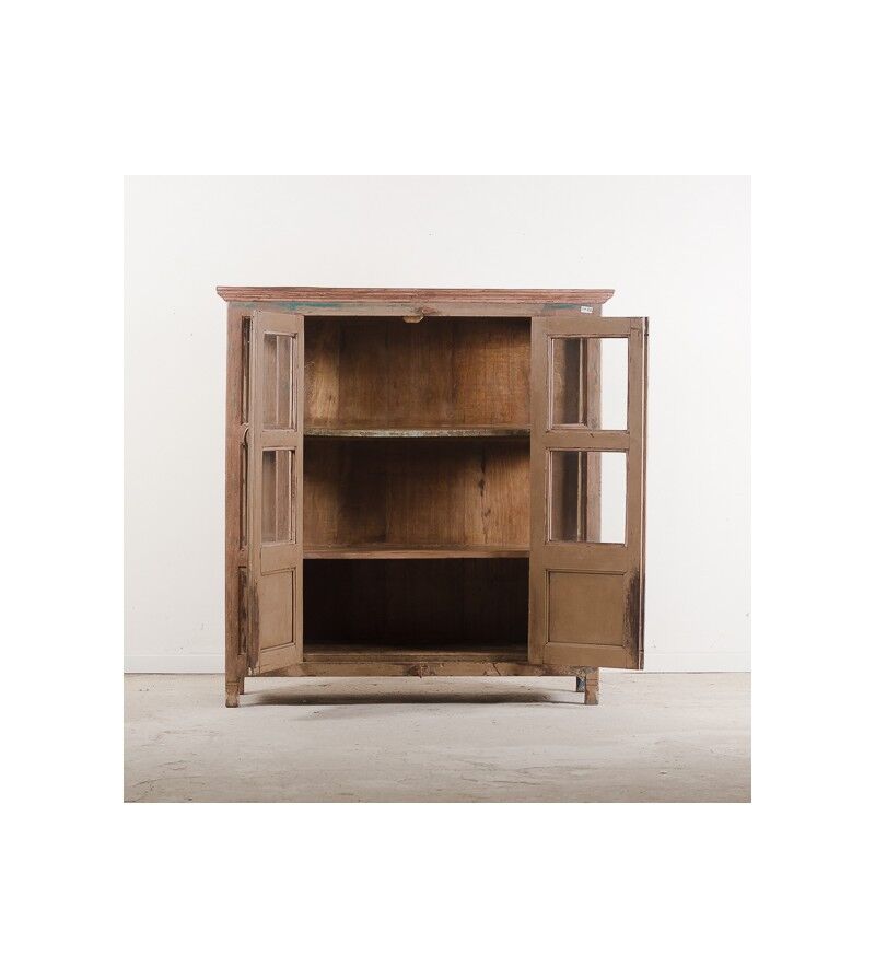 Armoire vitrine vintage Selency