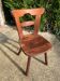 Chaise brutaliste
