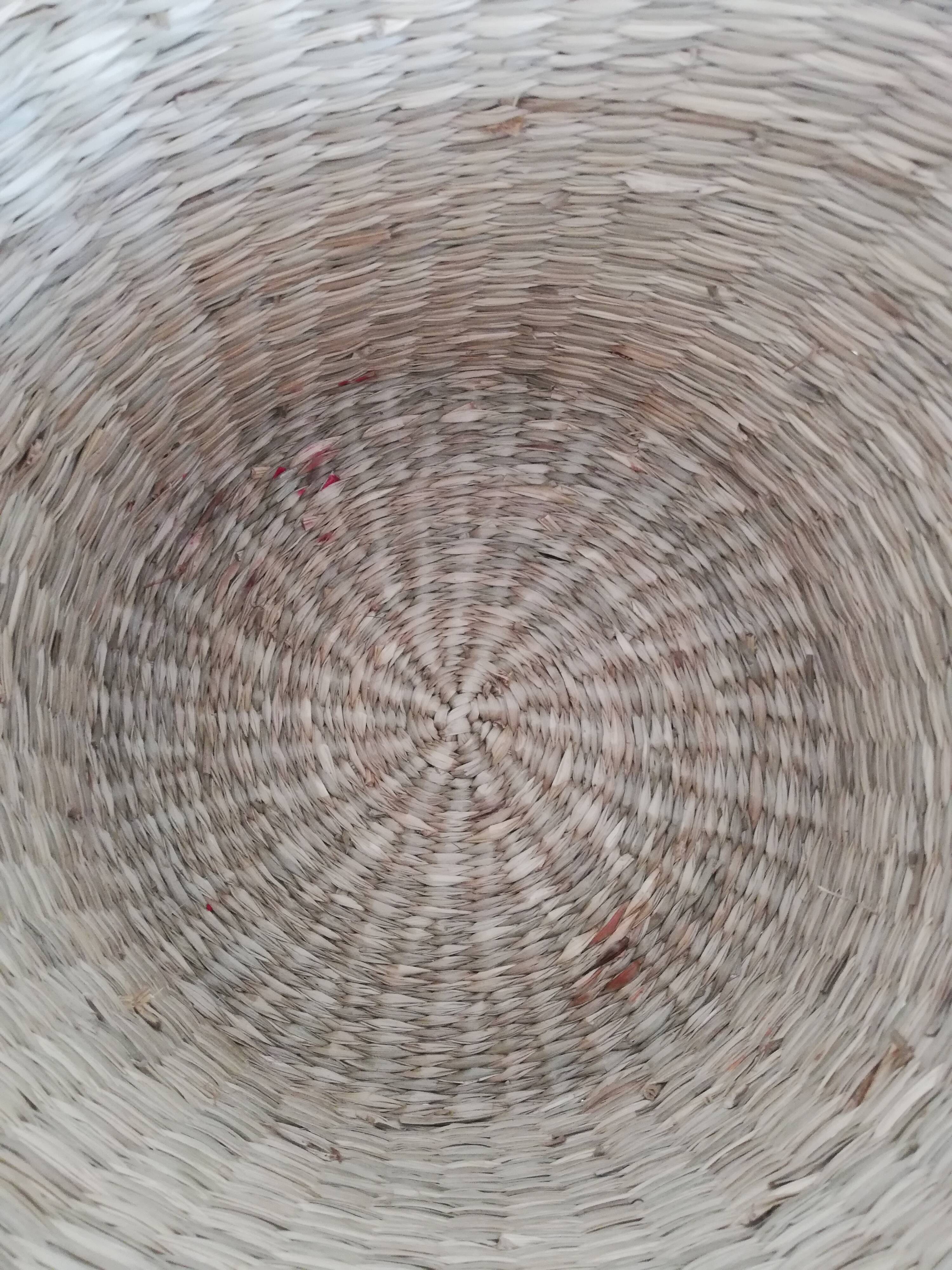 Wicker basket / basket