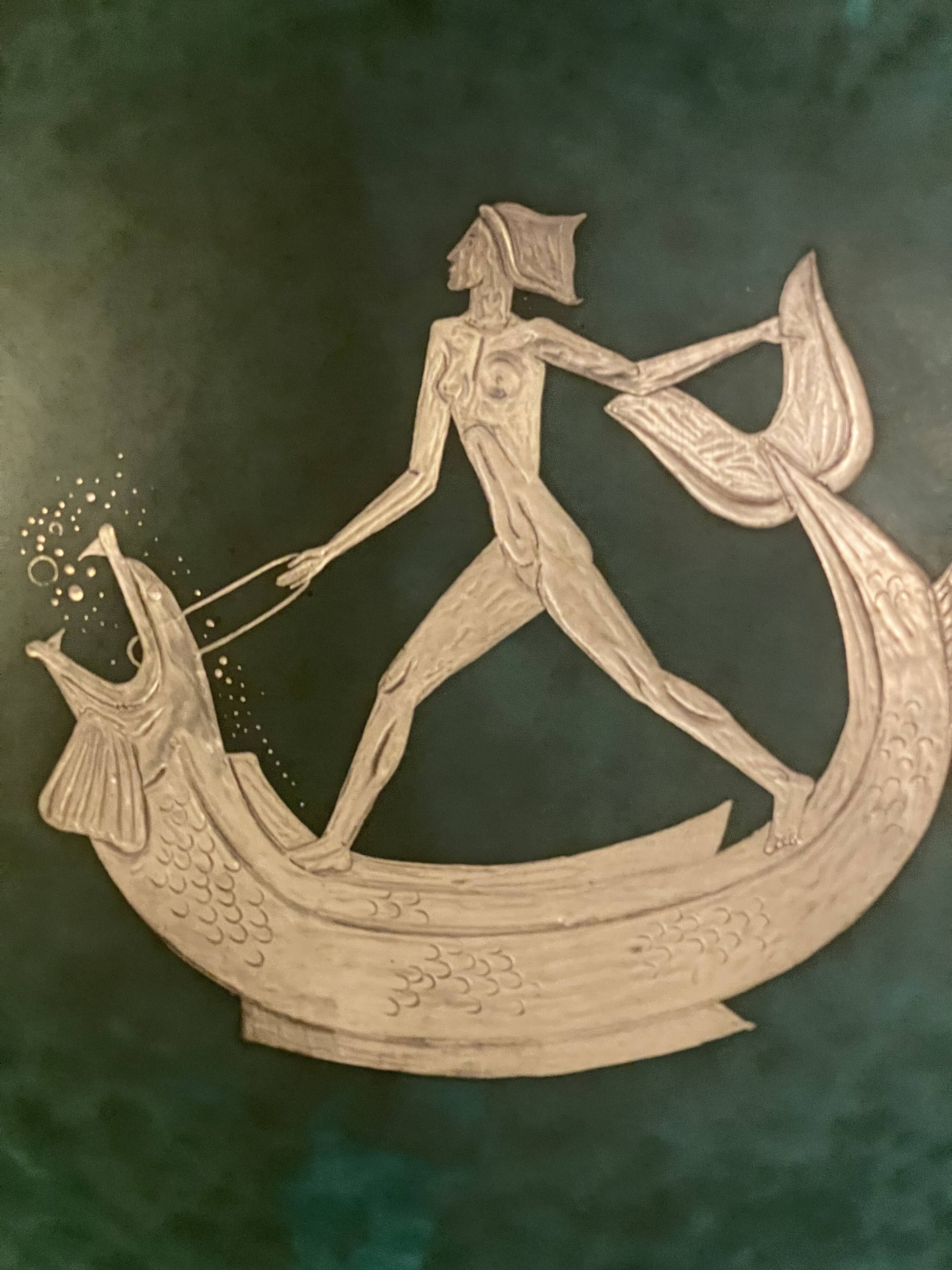 Gustavsberg argenta Wilhelm Kage vacuum