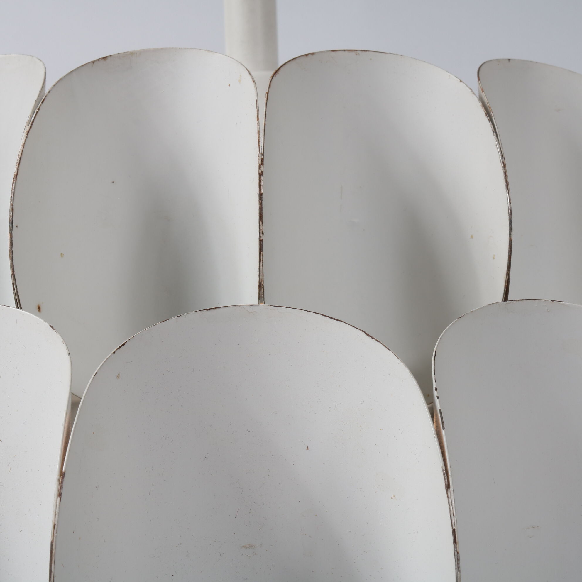 Suspension par Thorsten Orrling, fabriqué par Agne Jacobsson en Suède 1960