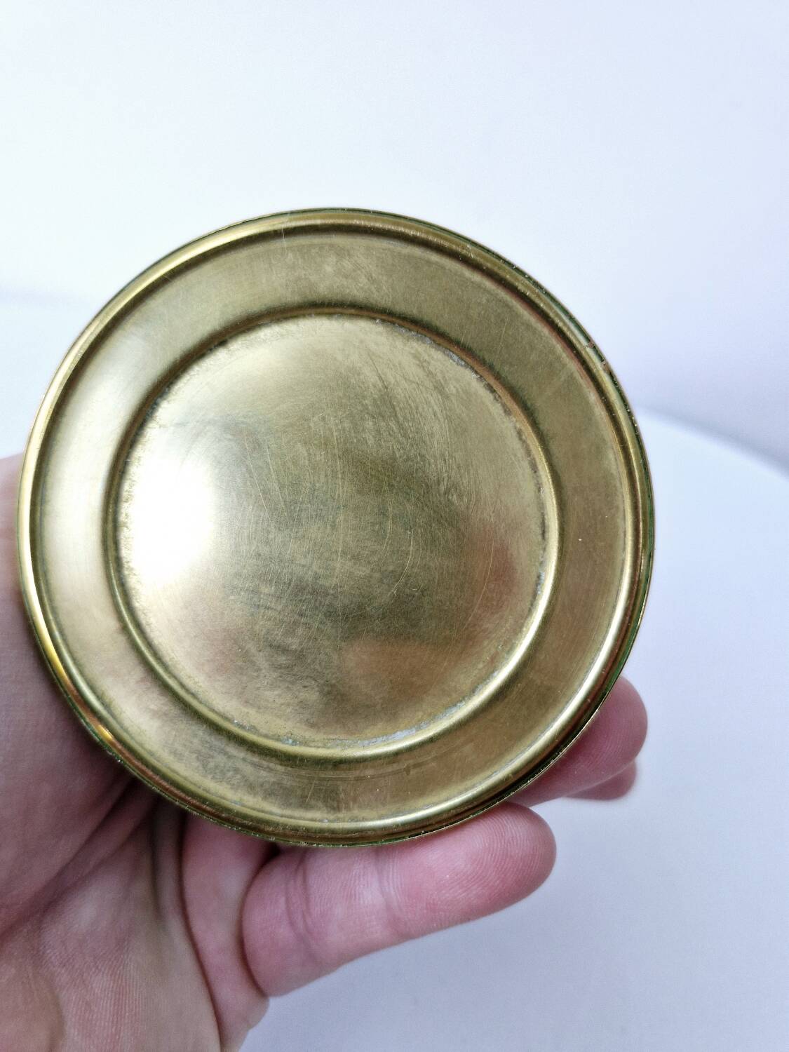 Olympe lamp genuine 1860 pigeon lamp type brass