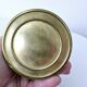Olympe lamp genuine 1860 pigeon lamp type brass