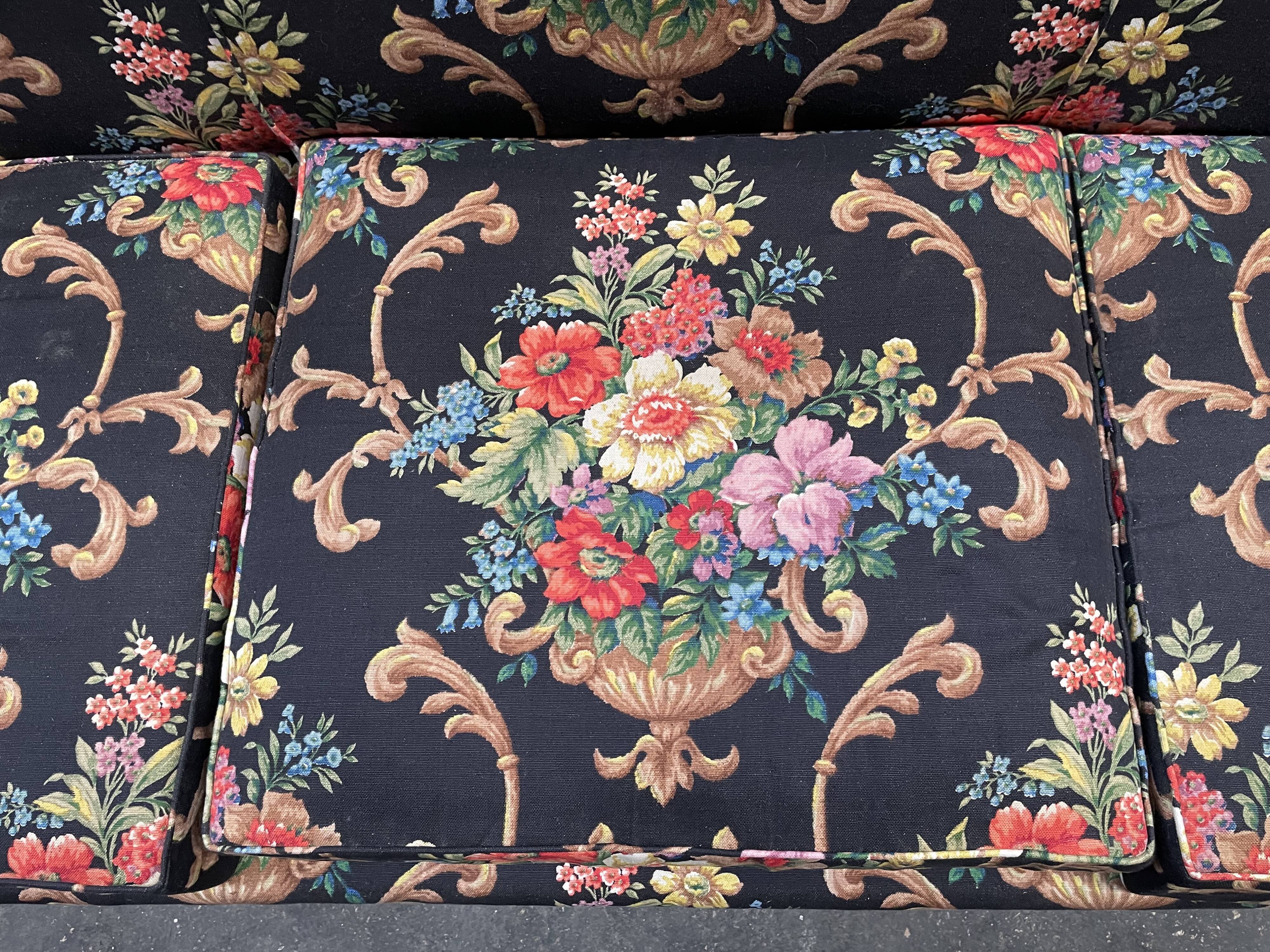 Sofa club original fabrics 1960/1970