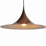 Vintage pendant lamp by Fog & Morup Semi, Denmark 1960-1970s