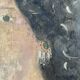 Huile sur toile portrait femme bijoux