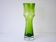 Mid-century modern glass vase by Bo Borgström for Åseda