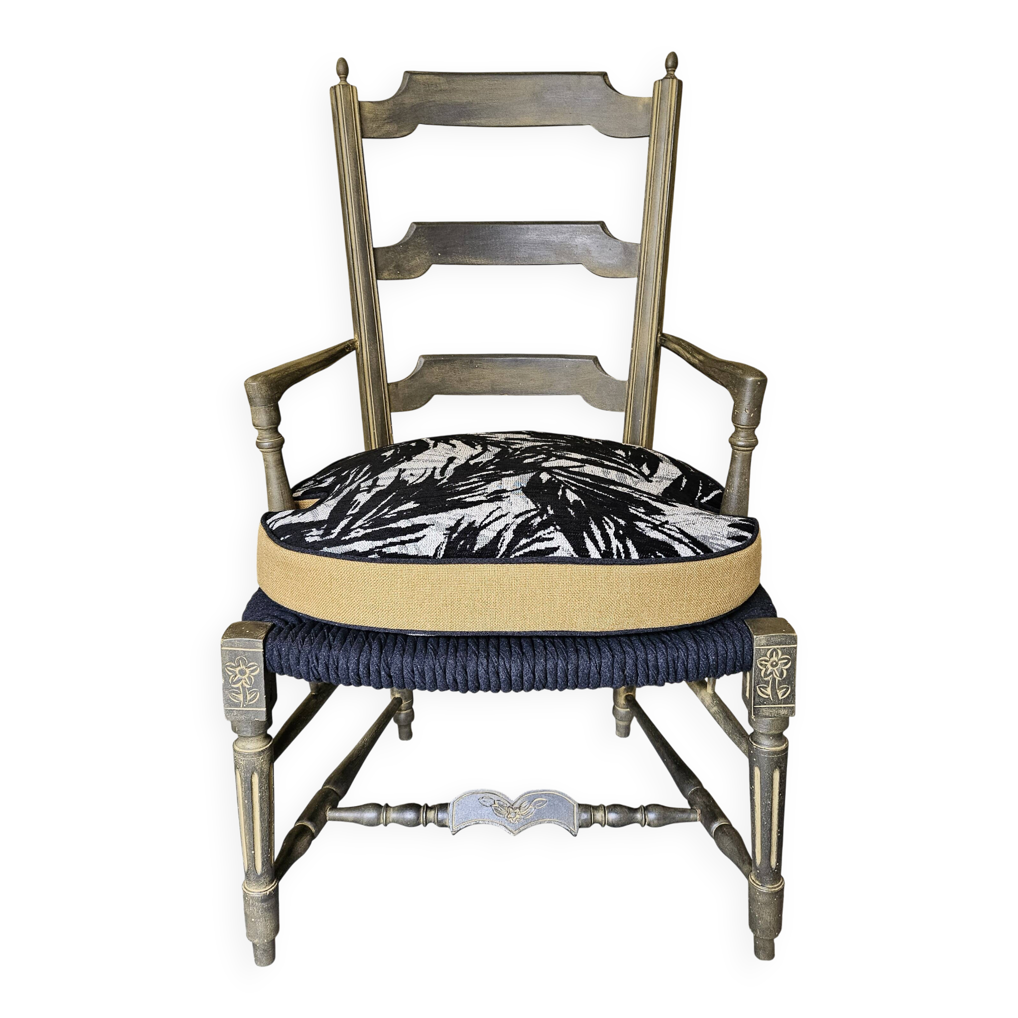 Fauteuil Provençal