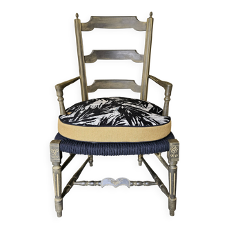 Provençal armchair