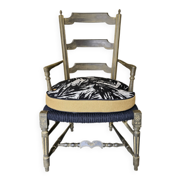 Provençal armchair
