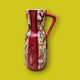 Antique small West Germany vase 267-20 – glazed ceramic