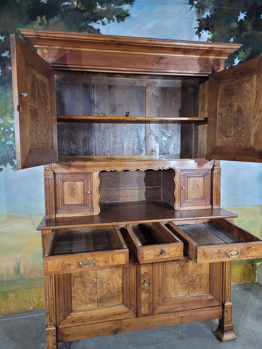 Bressan two-body buffet