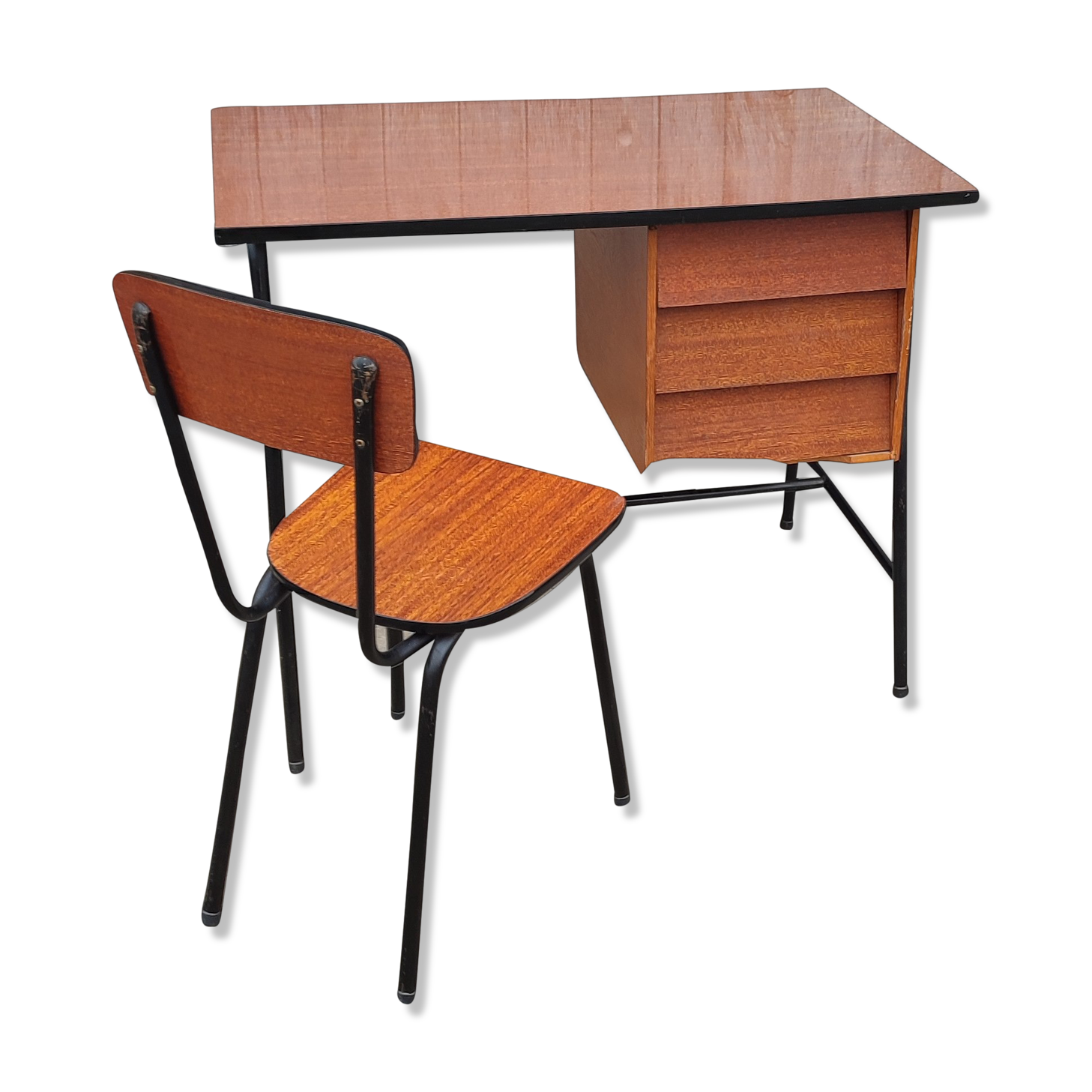 Vintage desk