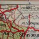School n ° 7 france paths of iron vidal-lablache map