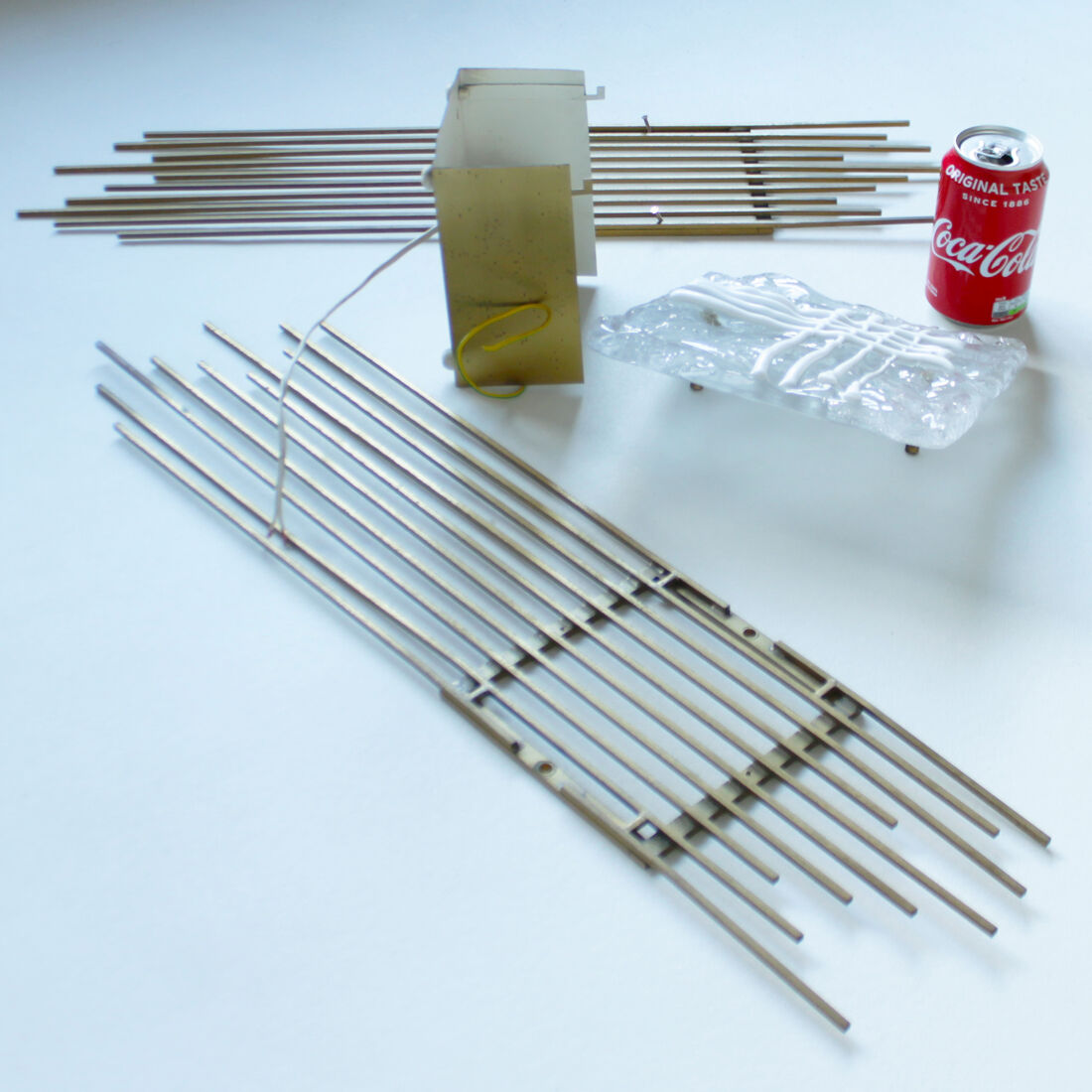 Sculptural Wall Light by Angelo Brotto for Esperia Italy, 60s