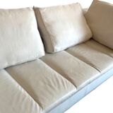 Canapé en cuir feng ligne roset didier gomez