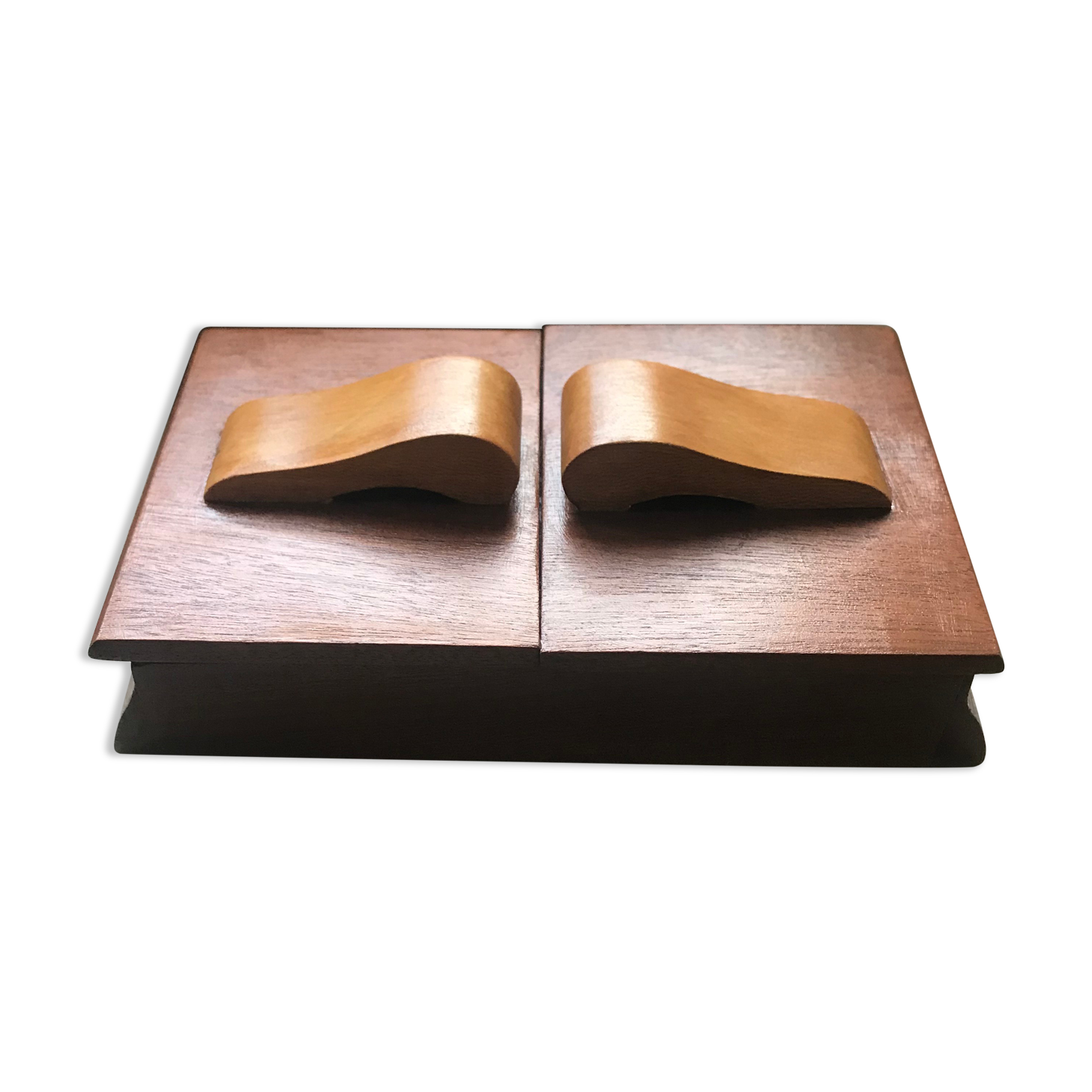 Art Deco jewelry box