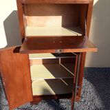 art deco cocktail cabinet