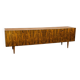 Enfilade scandinave en palissandre 1960