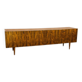 Enfilade scandinave en palissandre 1960