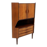 Armoire scandinave en palissandre, Gunni Oman, Danemark, 1960