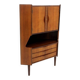 Scandinavian rosewood cabinet, Gunni Oman, Denmark, 1960