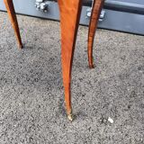 Paire de chevets marqueterie ancien style louis xvi