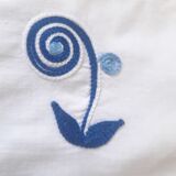 Tea tablecloth & napkins