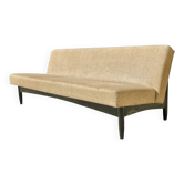 Convertible sofa bed, Asko edition by Olli Borg, 1950