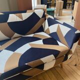 Sofa 120 Dalaï Red Edition