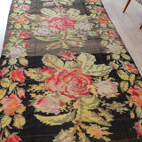 Tapis moldave ancien 148cm x 415cm