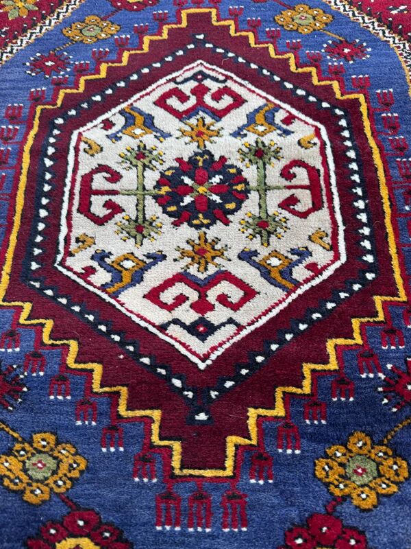 Tapis Yahyali Turquie ancien