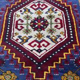 Antique Turkish Yahyali Carpet