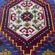 Antique Turkish Yahyali Carpet