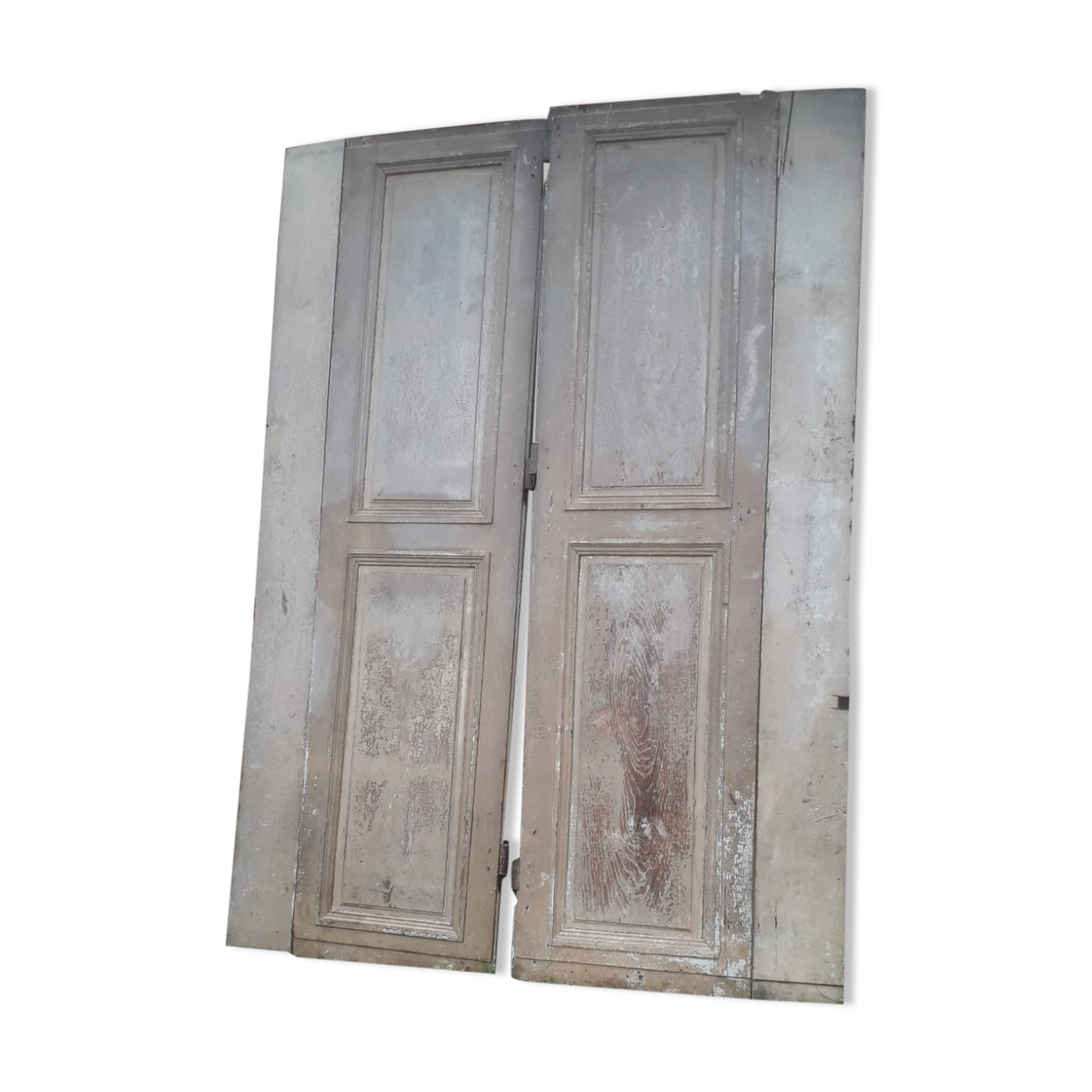 2 old doors 1800