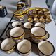 St Jean de Bretagne 38-piece coffee set
