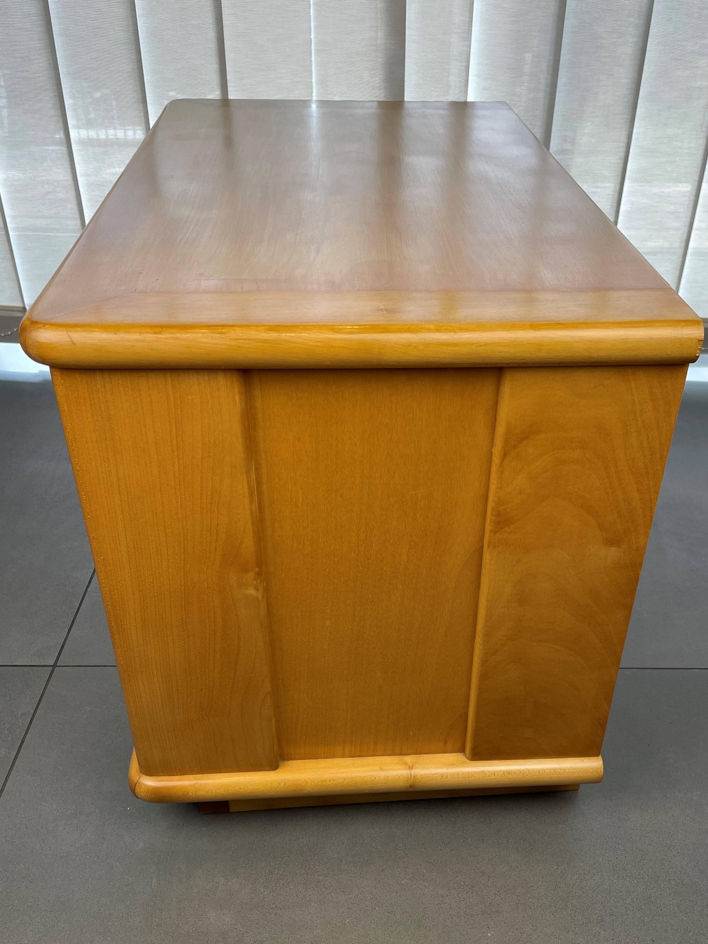 Petite commode vintage 1980 maison regain meuble design