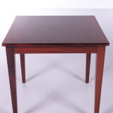 Pallisander side table from Denmark, 1960s